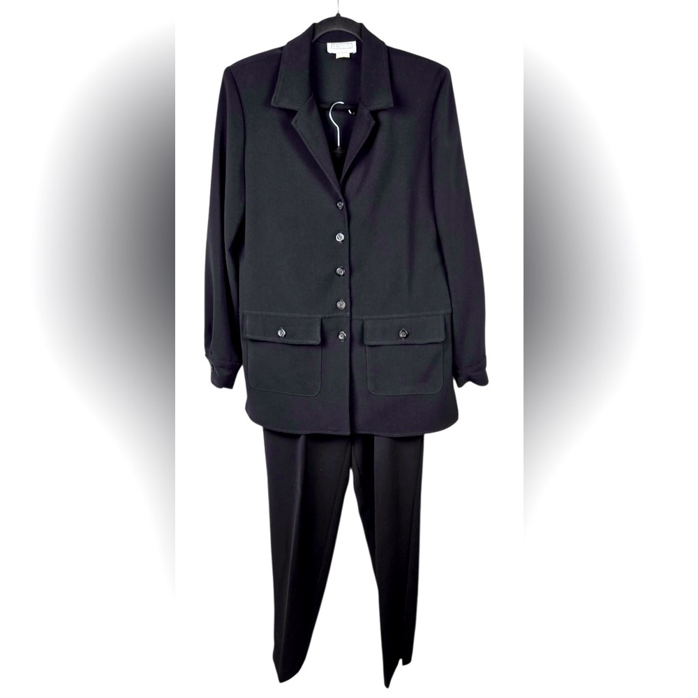 Savion Vintage Black Pantsuit💕